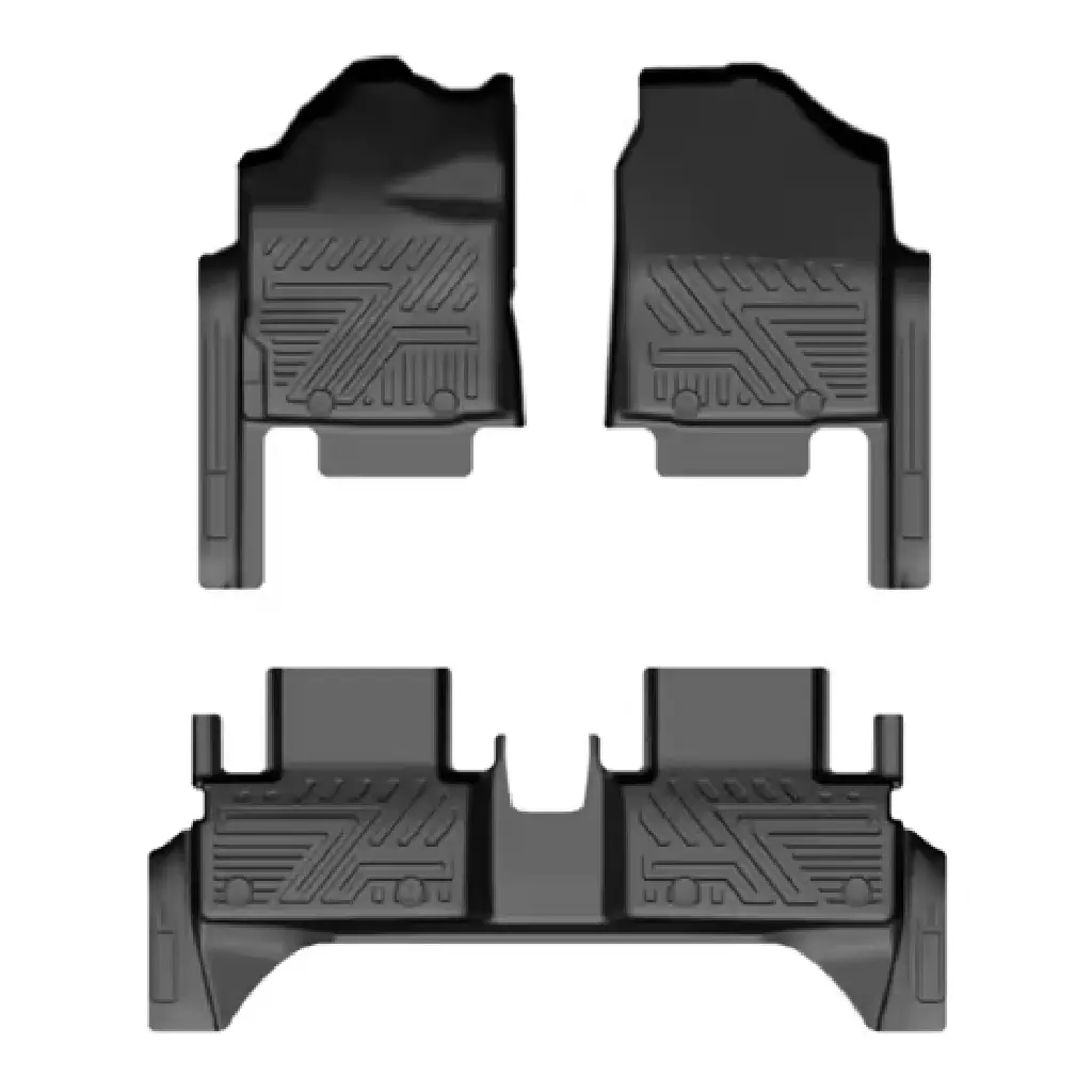 Toyota Yaris Cross Floor Mat-01-01.webp