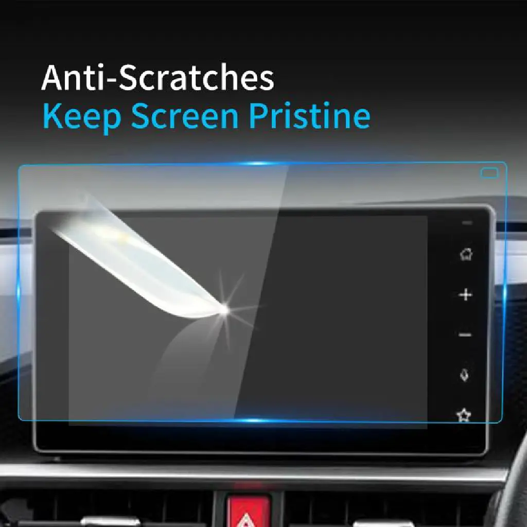 Toyota Yaris Cross Head Unit DVD Tempered Glass-04-01.webp