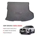 Toyota Yaris Cross HEV Premium Luxury RHD 2023-2025 TPE Trunk Mat