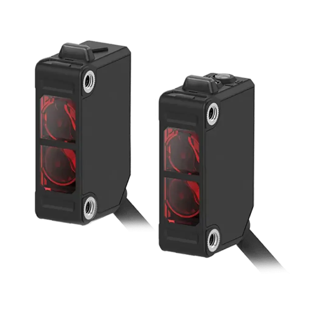 [BJX10M-TDT] AUTONICS Compact high-performance photoelectric sensor, NPN, Through-beam, 10m, 10–30 VDC