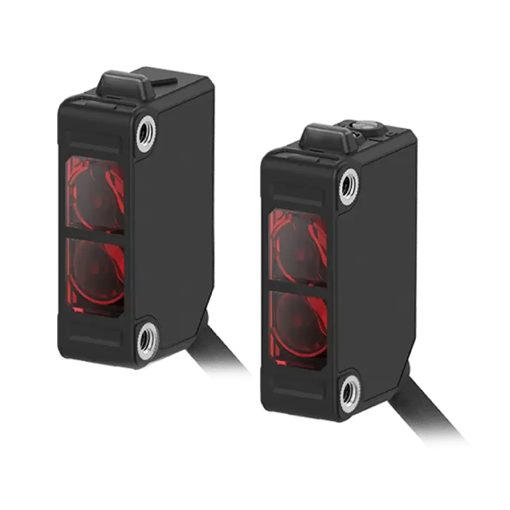 [BJX10M-TDT-P] AUTONICS Compact high-performance photoelectric sensor, PNP, Through-beam, 10m, 10–30 VDC