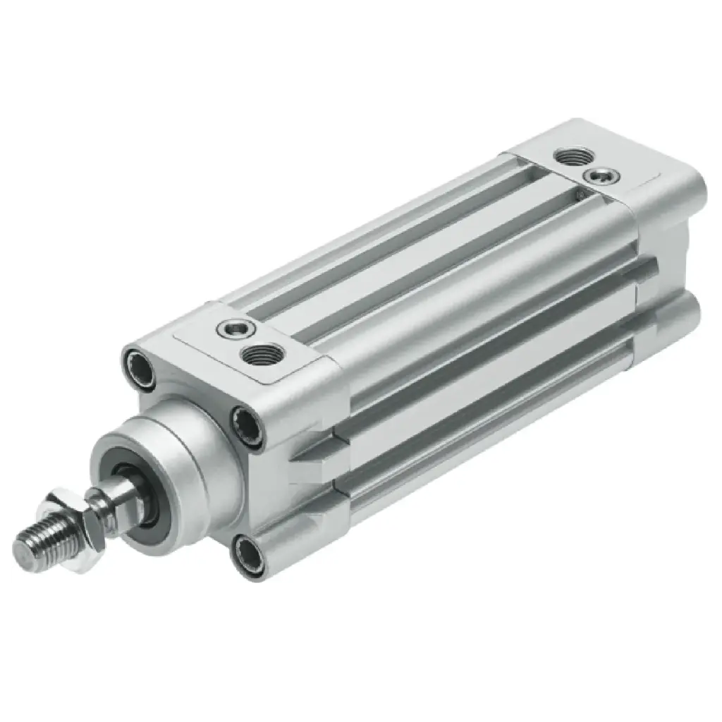 [DNC32X25-PPV-A] ISO 15552 Pneumatic Double Acting Cylinder 32x25mm